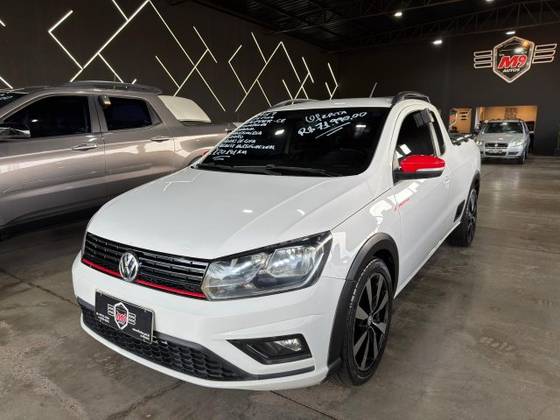 VOLKSWAGEN SAVEIRO 1.6 MSI PEPPER CE 8V FLEX 2P MANUAL